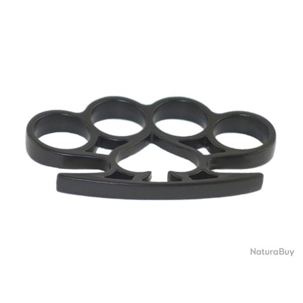 Poing am�ricain Noir As de Pique