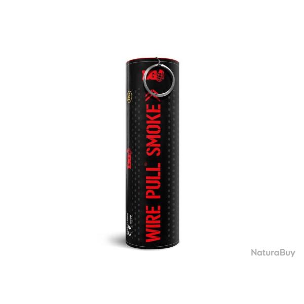 Enola Gaye Fumig�ne 3RD g�n�ration Rouge (� goupille) WP05R