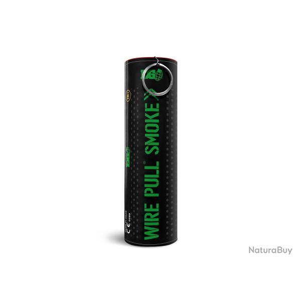 Enola Gaye Fumig�ne 3RD g�n�ration Vert (� goupille) WP04G