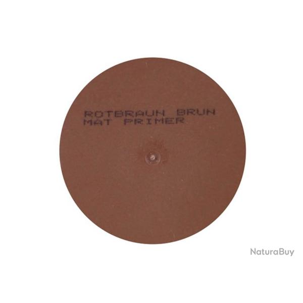 Peinture militaria 400ml rotbraun brun mat