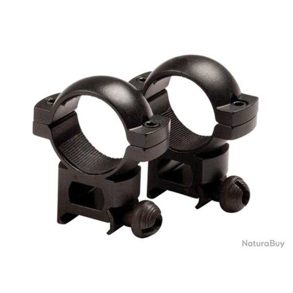 Strike Systems Anneaux de montage pour lunette de vis�e 30x20x21