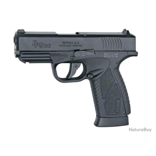 Bersa BP9CC Full M�tal CO2 Blowback 1.5J
