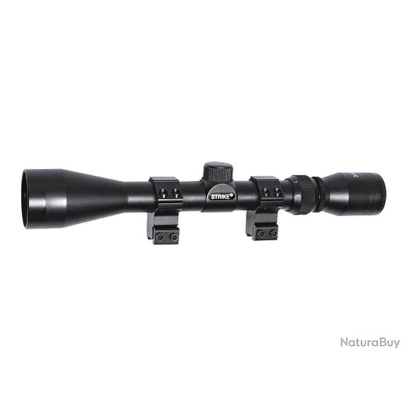 Strike Systems Lunette de vis�e 3-9x40 + montages 11mm