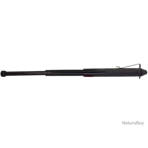 Matraque Tlscopique 13 pouces Noir