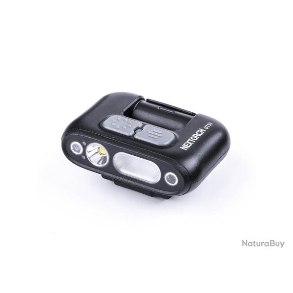 Nextorch UT31 Lampe � clip d'urgence LED 220lm