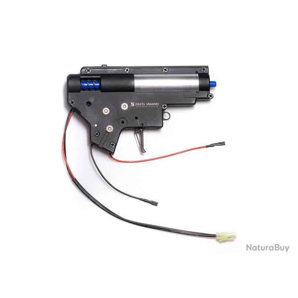 Delta Armory Gearbox M4 V2 complte Charlie