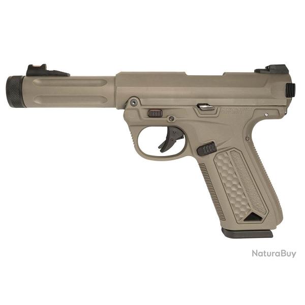 Action Army AAP-01 Assassin Full-Auto GBB Desert 0.9J