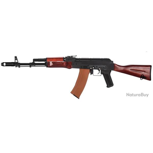 DOUBLE BELL AK-74 Acier/Bois 6mm AEG 1J