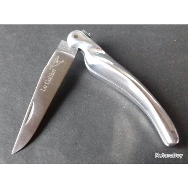 TRES RARE LE COLIBRI alu plus fabriqu COLLECTOR  tes Initiales GRATUIT