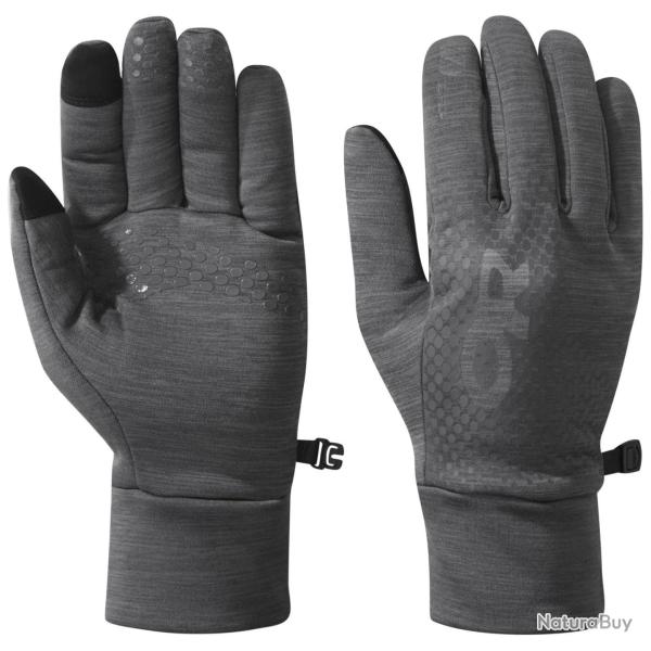 Outdoor Research Gants Vigor Heavyweight Sensor pour hommes Charcoal