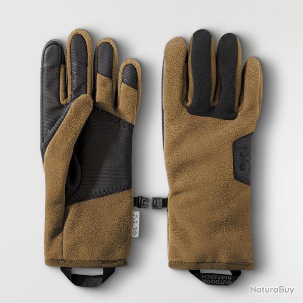 Outdoor Research Gants Gripper Sensor pour hommes Coyote
