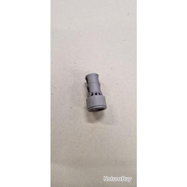 Frein de bouche Tier One inox