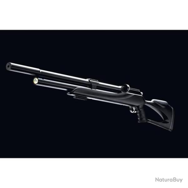 PCP CARABINE SNOWPEAK M25 Calibre 4,5 mm + pompe bar + supports 21 mm + Chargeur