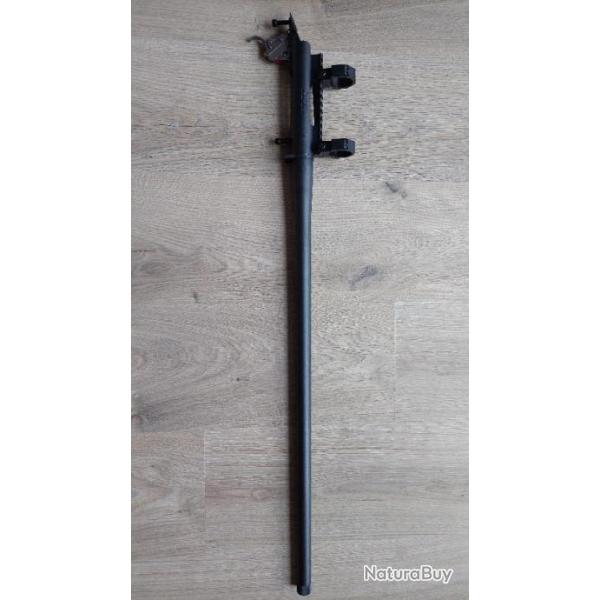 Action Remington 700 SPS LH (gaucher) .308 Win, avec dtente rglable et boule de levier sur culasse