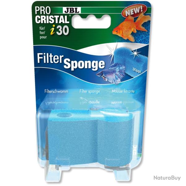 PROCRISTAL I30 FILTRE MOUSSE FILTER SPONGE X1