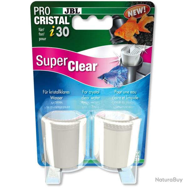 PROCRISTAL I30 CHARBON X2 SUPER CLEAR