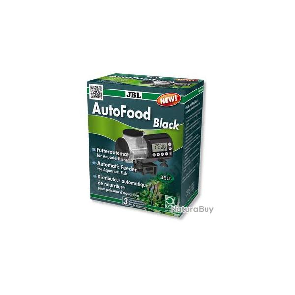 PRONOVO AUTOFOOD BLACK