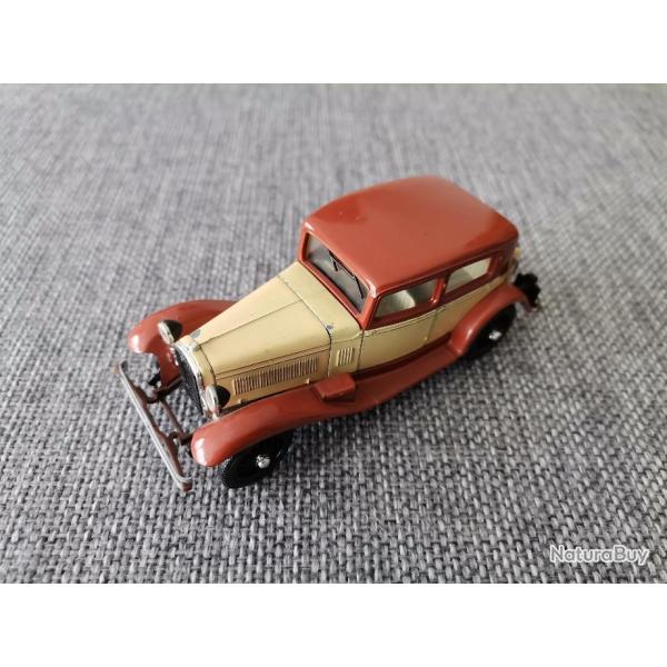 Alfa Romeo 6C 1750 de 1932 Rio Made in Italy vintage 1/43