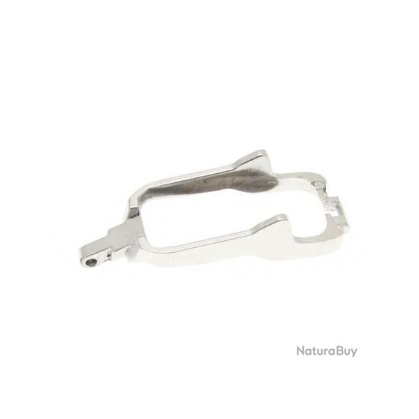 Tanfoglio Xtreme Trigger Bar : Barre de D�tente Xtreme Chrom�e  large frame