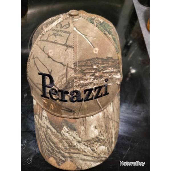 CASQUETTE PERAZZI CAMO  NEUVE