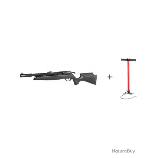 GAMO ARROW CARABINE PCP  Cal. 4,5 mm, 19,9 joules + Pompe + ( Kit Puissance )