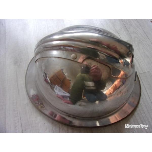 asque de pompier Breton