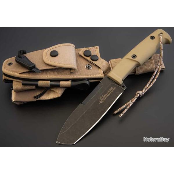 0129EXP - Couteau EXTREMA RATIO Selvans Expeditions