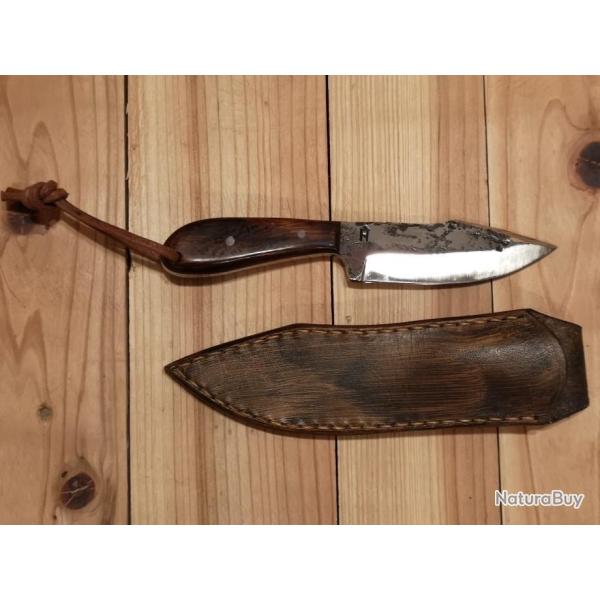 Couteau Hilmar "Wolf Tracker"