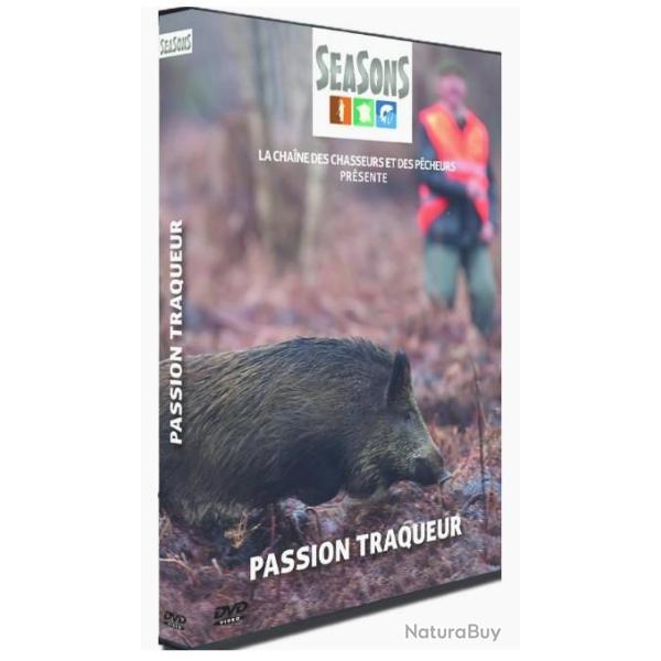 DVD PASSION TRAQUEUR