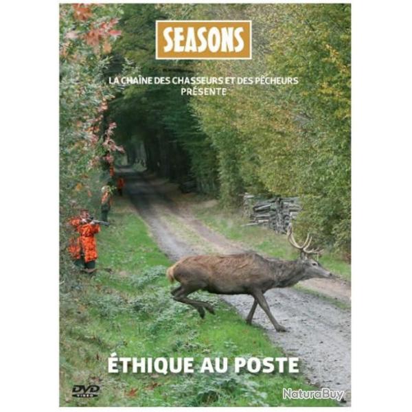 Dvd ETHIQUE AU POSTE