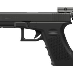 POINT ROUGE LEUPOLD DELTAPOINT MICRO 3 MOA POUR GLOCK
