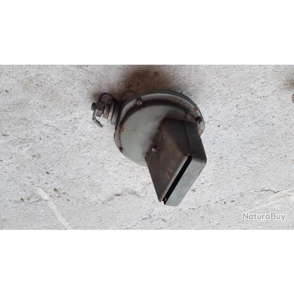 lots pi�ce willys, jeep ww2 US, Hotchkiss M201, Dodge feux avant blackout feux arri�re ect..