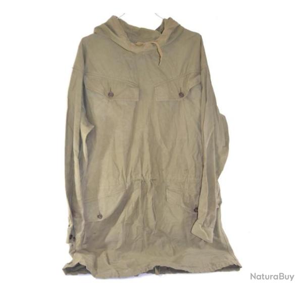 Anorak type commando (surtout para Arm�e de l'Air / Chasseur Alpin) Guerre Alg�rie Arm�e Fran�aise