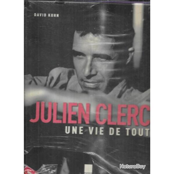 julien clerc une vie de tout