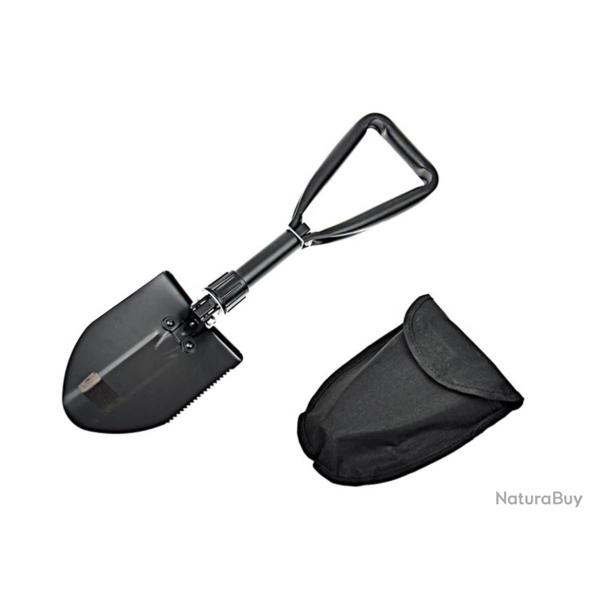 Pelle pliable Trifold tactic (avec tui)