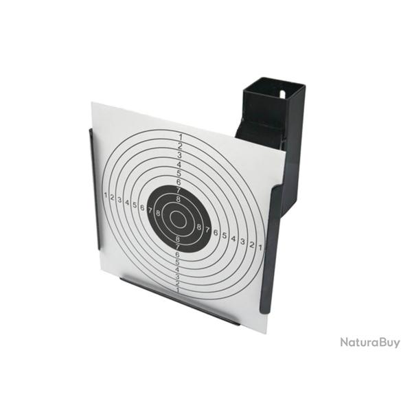 ASG Porte cible m�tal conique Noir