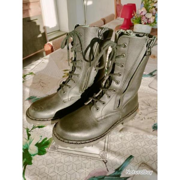 Chaussure Rangers multi-usage Boche R4AE