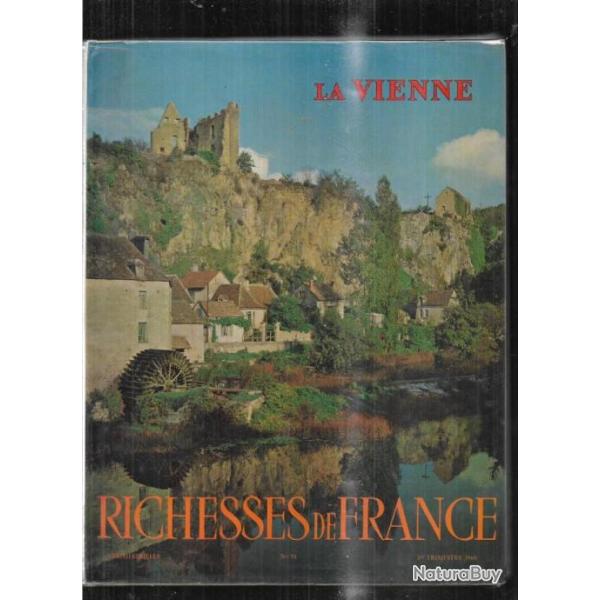 richesses de france 74 la vienne