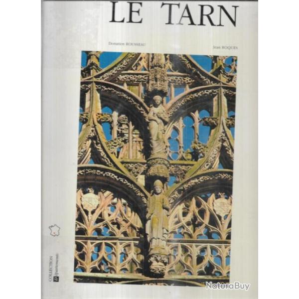 le tarn de donatien rousseau et jean roques collection d�partements