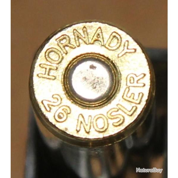 26 NOSLER