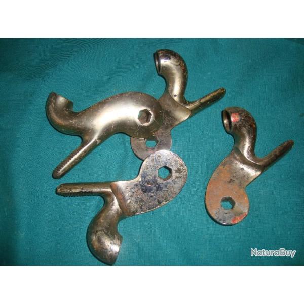 CHIEN NEUF POUR FUSIL 1842/49/53