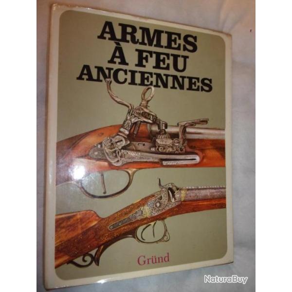 Un livre ancien sur les armes � feu ancienne par Gr�nd