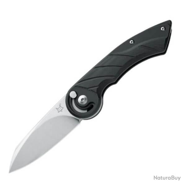 Couteau pliant Fox Radius G10 noir