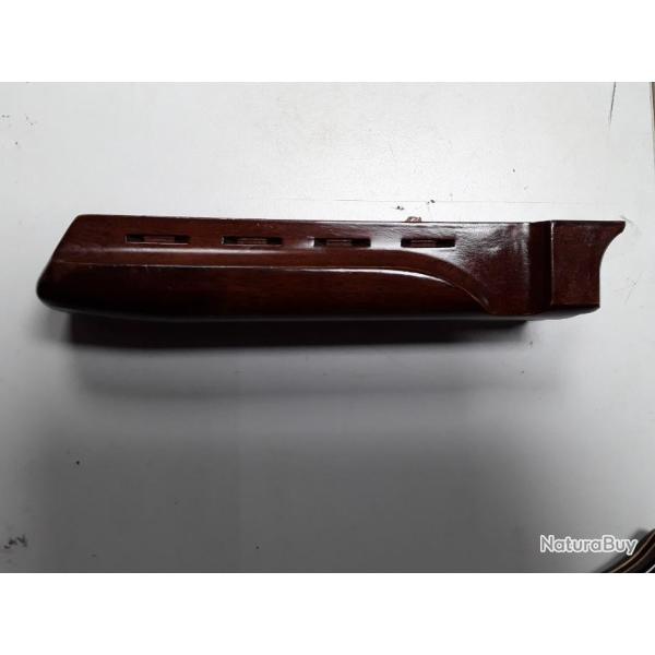 DESTRU 9081 DEVANT BOIS FUSIL SUPERPOS MANU ARM CALIBRE 14