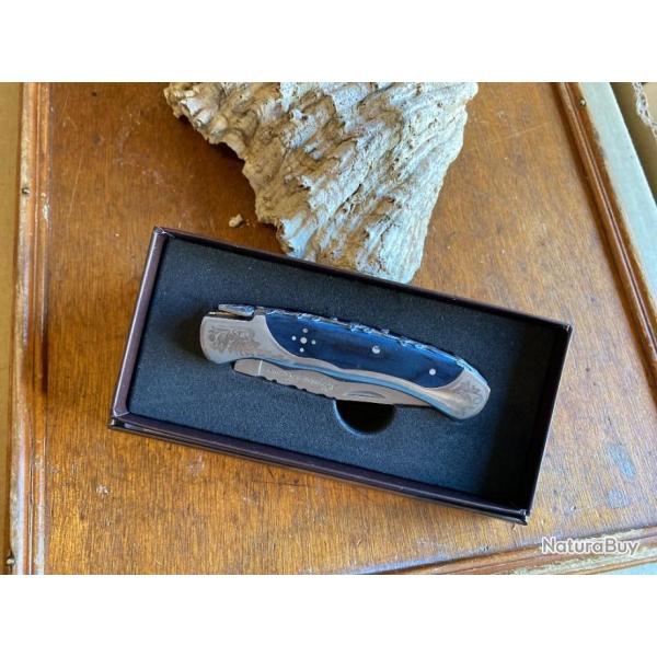 LAGUIOLE   BAROQUE  EN BOITE CADEAU  2024