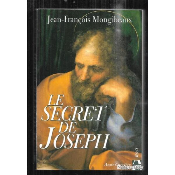 le secret de joseph de jean-fran�ois mongibeaux roman qu�te