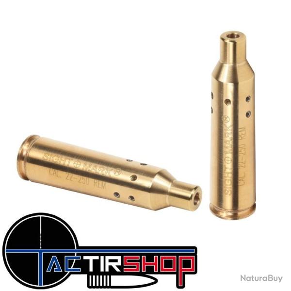 Douille de r�glage laser Sightmark 6.5 Creedmoor et 22-250