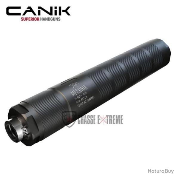 R�ducteur de Son CANIK Mecanik T-Sup1 M13.5x1 Lh Cal 9mm