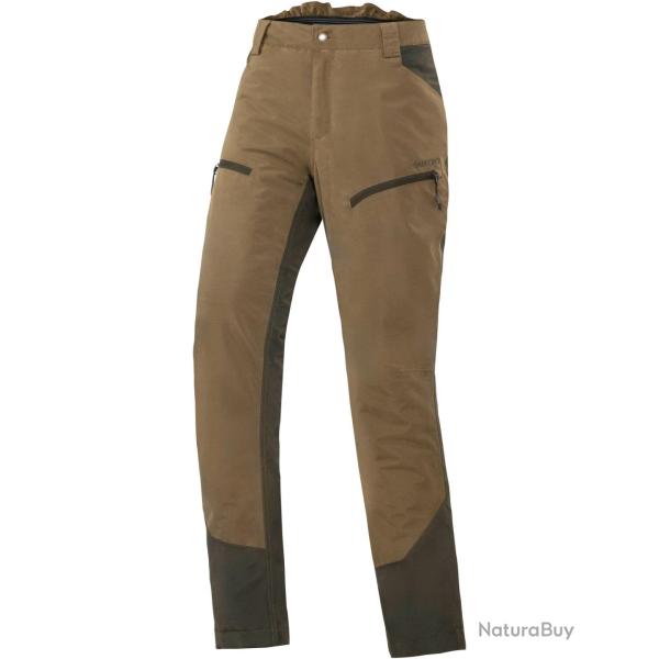 Pantalon d hiver pour femmes Evo Huntex Couleur vert