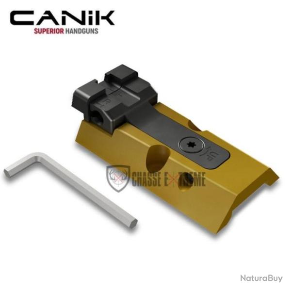Hausse R�glable CANIK avec Platine Fde Sfx/Combat